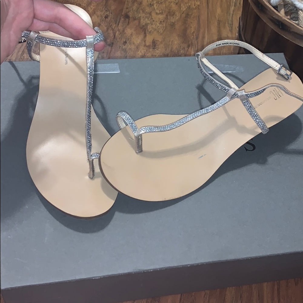 Summer sandals